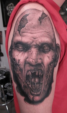 Tattoos - Zombie - 45850